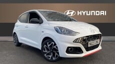 Hyundai i10 1.0 T-GDi N Line 5dr Petrol Hatchback